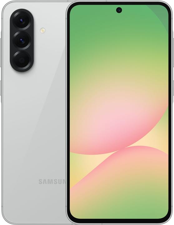 Samsung Galaxy A56 (128 GB, Awesome Lightgray, 6.70", Dual SIM, 50 Mpx, 5G)