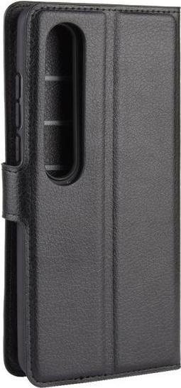 Actual product image MU Classic Litchi Leather Bookcover Series