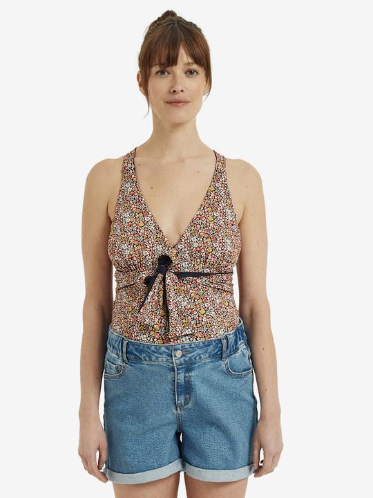 Vertbaudet Umstands-Jeansshorts im Mom-Fit