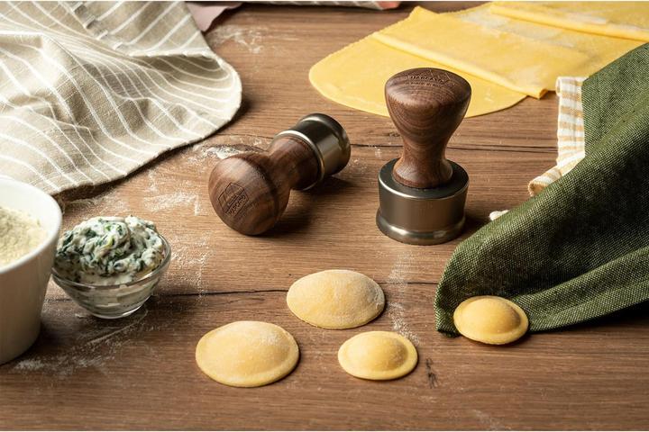 Produktbild Marcato Ravioli Stempel champagne