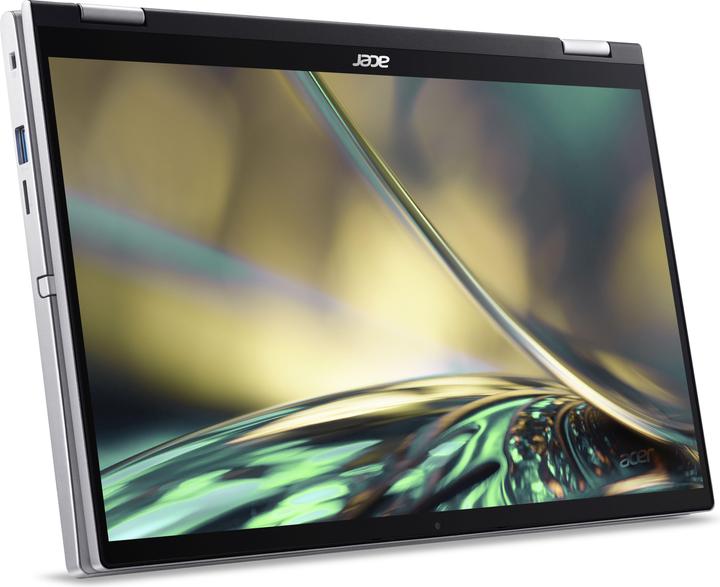 Actual product image Acer Spin 3 (14", Intel Core i5-1235U, 16 GB, 512 GB, DE)