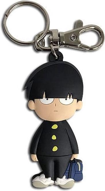 Actual product image Getc Mob Psycho 100 porte-clés en PVC SD Mob