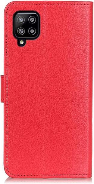 Immagine prodotto MU Classic Serie di copertine per libri in pelle Litchi (Samsung Galaxy A22)