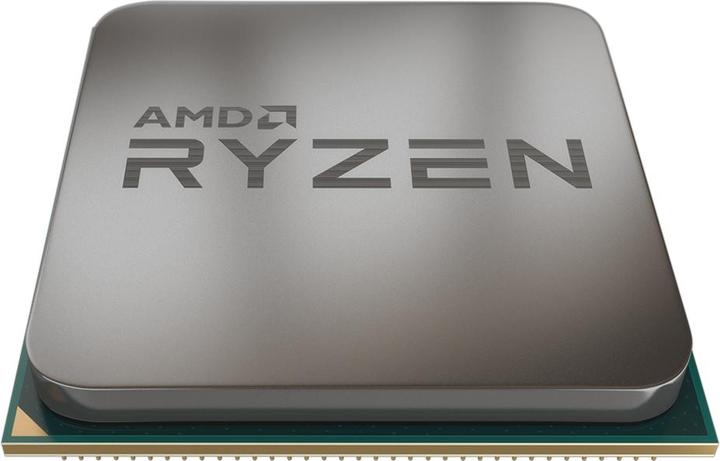 Actual product image AMD Ryzen 5 1600 (AM4, 3.20 GHz, 6 -Core)