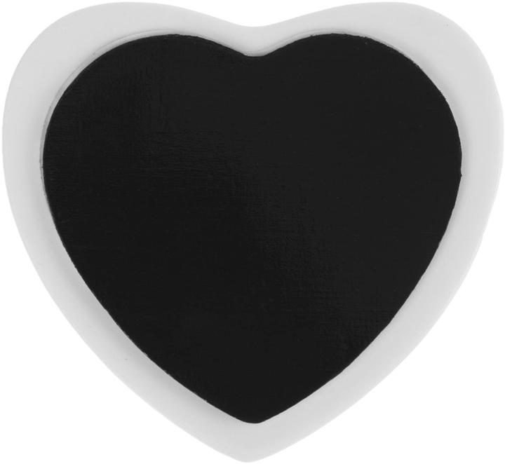 Image du produit FTM Aimant coeur, 5 pièces (5 x)