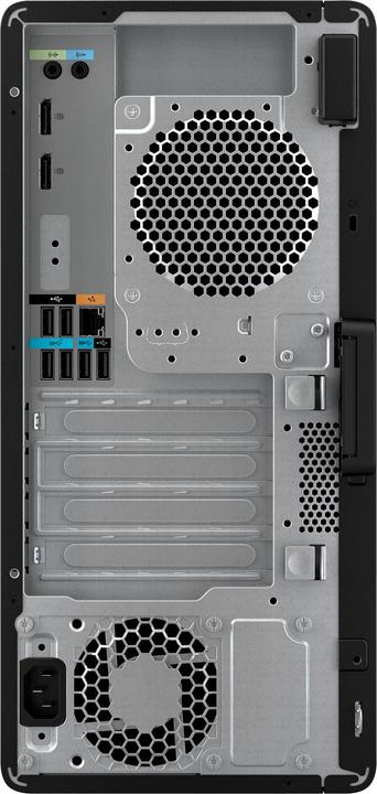 Image du produit HP Z2 G9 TWR I714700K 16GB/512 PC French (Intel Core i7-14700K, 16 Go, 512 Go, RTX A2000)