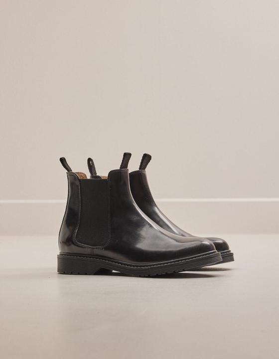 Actual product image M. Moustache 's flat boots m.moustache marielle (40)