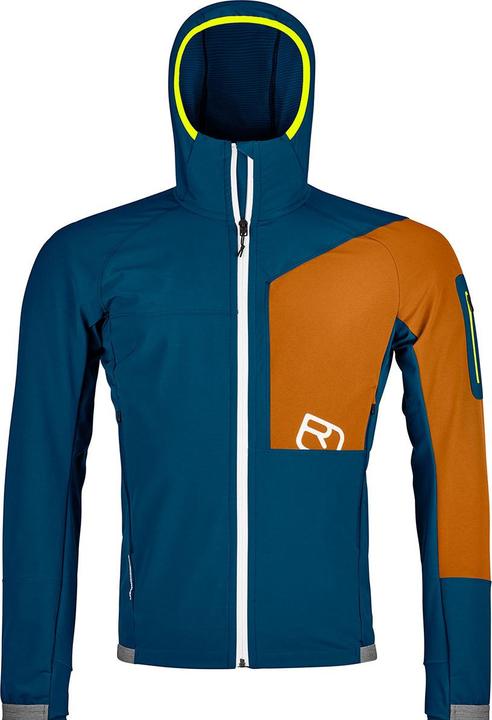 Image du produit Ortovox Berrino Hooded Jacket (XXL)