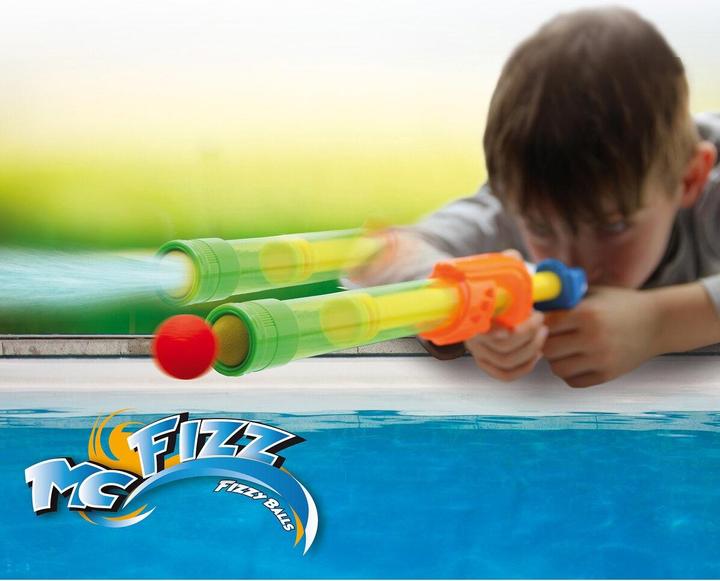 Immagine prodotto Jamara Mc Fizz Fizzy - Pistola ad acqua - Blu - Verde - 1 pezzo(i)
