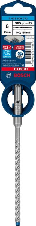 Image du produit Bosch Professional Zubehör Expert (6 millimètres)