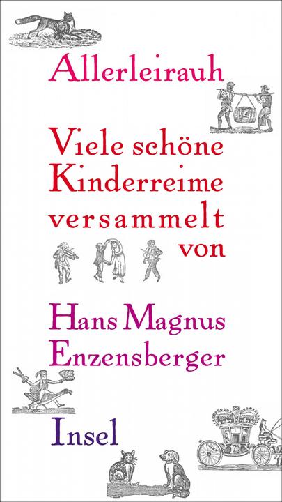 Immagine prodotto Allerleirauh (Tedesco, Hans Magnus Enzensberger, 2012)