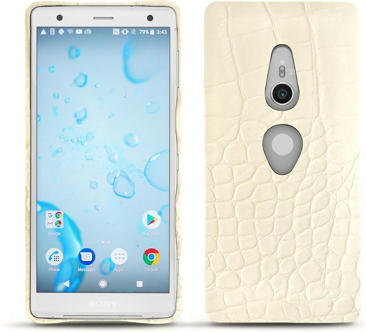 Immagine prodotto Noreve Cover in pelle (Sony Xperia XZ2)