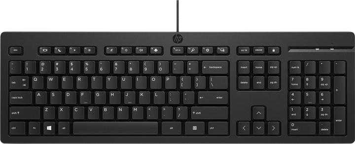 HP 125 (CH, Cable)