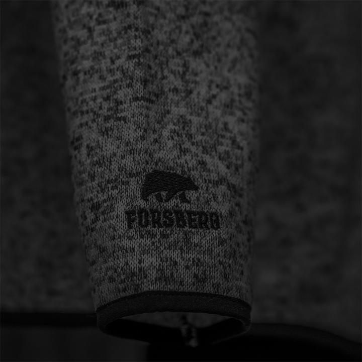 Actual product image Forsberg warm cardigan with breast pocket (XXL)