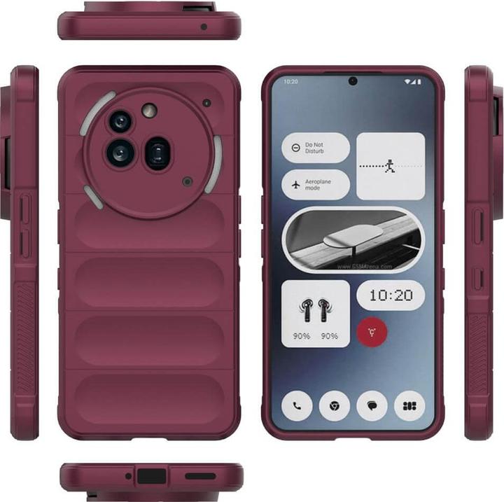 Immagine prodotto Cover-Discount Nothing Phone (3a) Pro - Rugged Protective Hülle (Niente Telefono (3a) Pro)