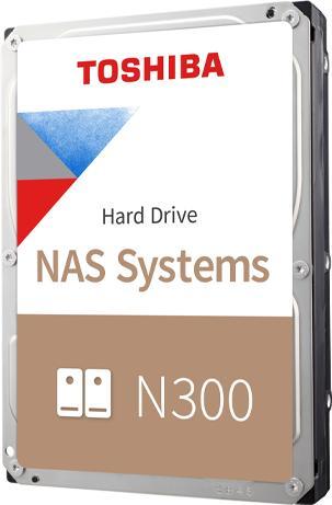 Produktbild Toshiba N300 (6 TB, 3.5")