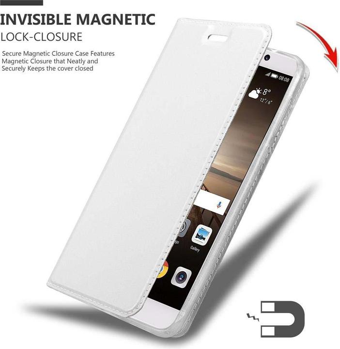 Image du produit Cadorabo Book Classy Style Cover (Mate 9)