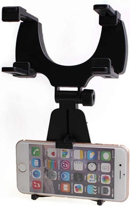 Immagine prodotto JTI Porta cellulare con supporto per specchietto retrovisore per l'auto