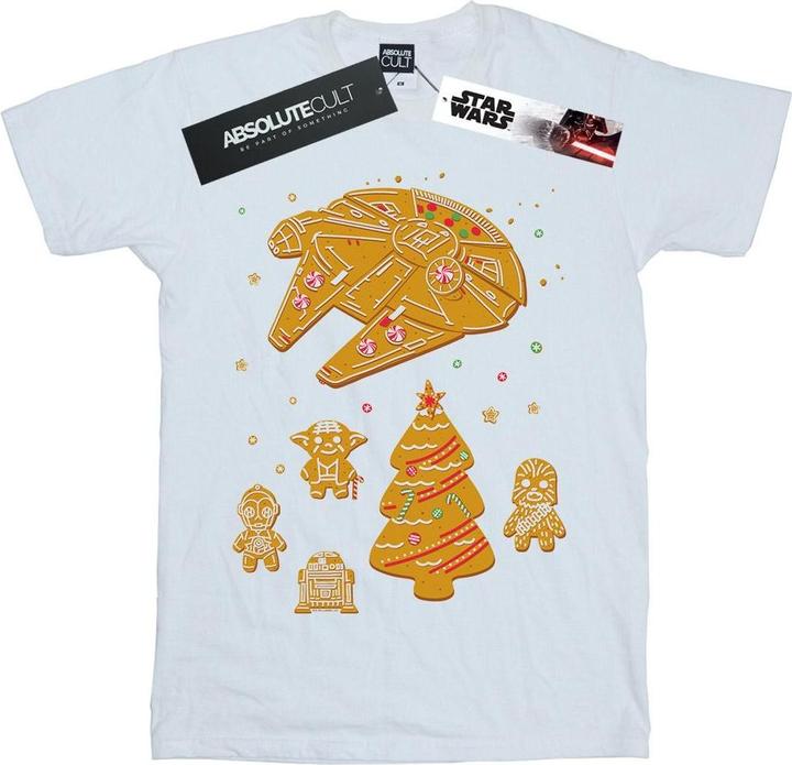 Produktbild Star Wars Gingerbread Rebels TShirt (M)
