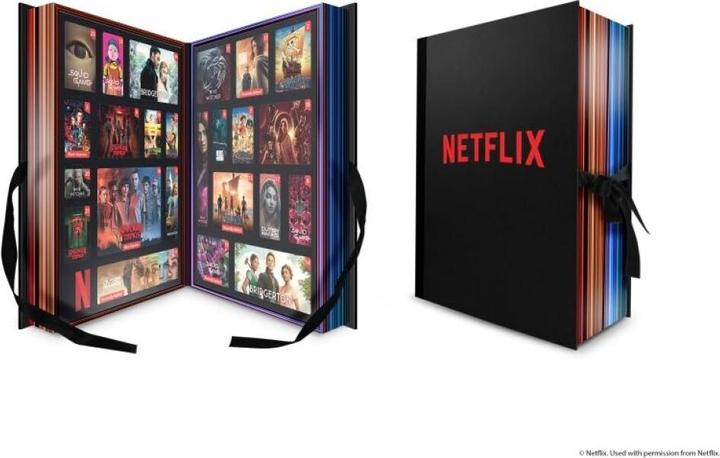 Produktbild YuMe Netflix Countdown Gift Box