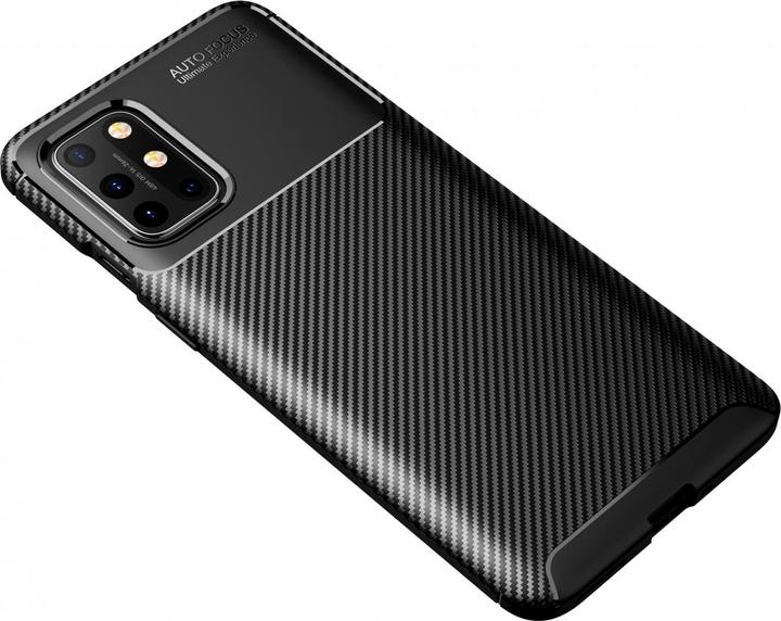 Image du produit Screenguard OnePlus 8T Coque carbone Design TPU Case (OnePlus 8T)