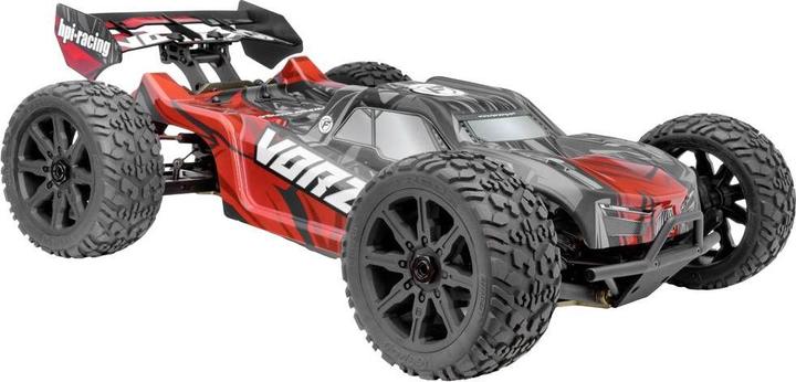 Actual product image HPI Vorza Truggy Flux (ARR Almost Ready to Run)