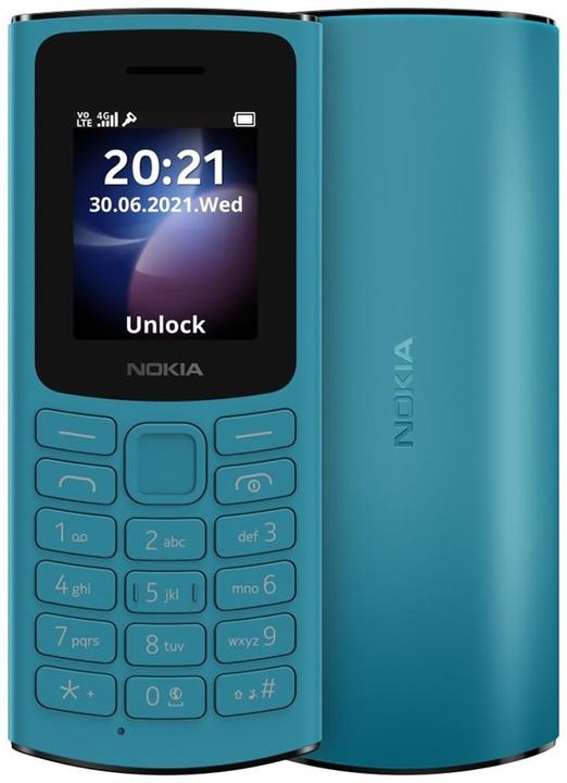 Nokia 105 (2023) (1.80", 2G)