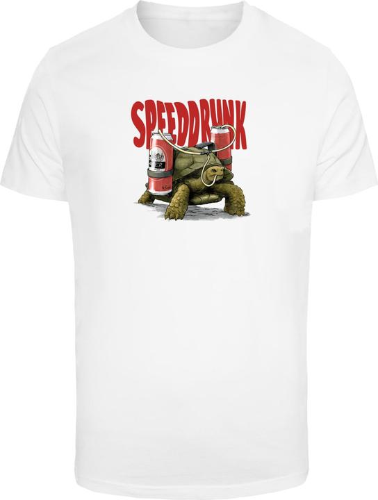 Produktbild Mister Tee Speedrunk Tee - 160911 (L)