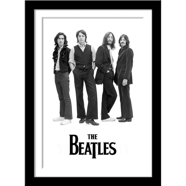 Actual product image The Beatles Title 216 Maxi Poster (91 x 61 cm)