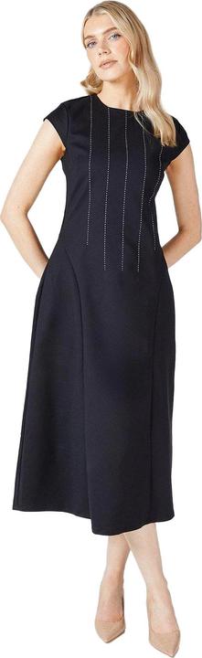 Principles Midikleid bestickt (36 D)
