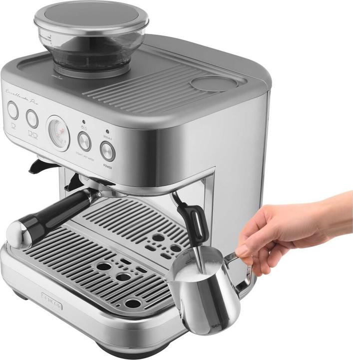 Produktbild Sencor SES 6010SS Espressomaschine