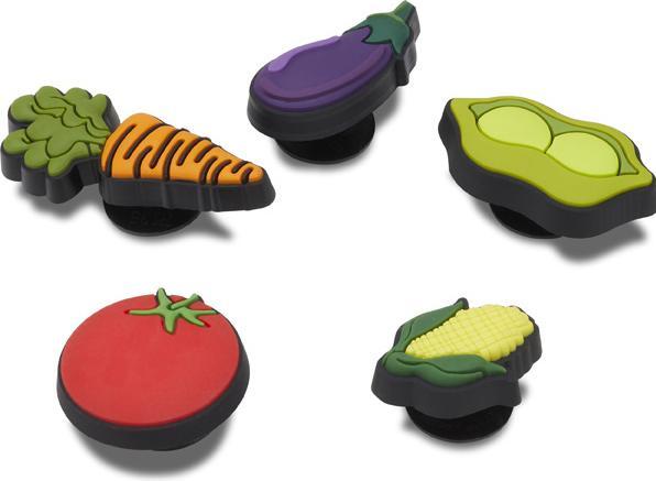 Produktbild Crocs Veggies/5 Pack (One Size)