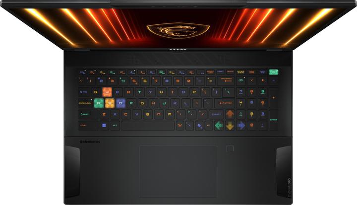 Image du produit MSI STEALTH 18 HX AI A2XWIG-018NL (18", Intel Core Ultra 9 275HX, 64 Go, 2000 Go, ING. Int.)