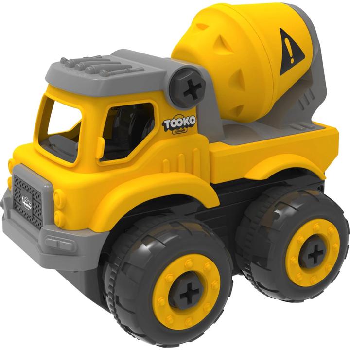 Actual product image Silverlit Tooko My First R/C Construction