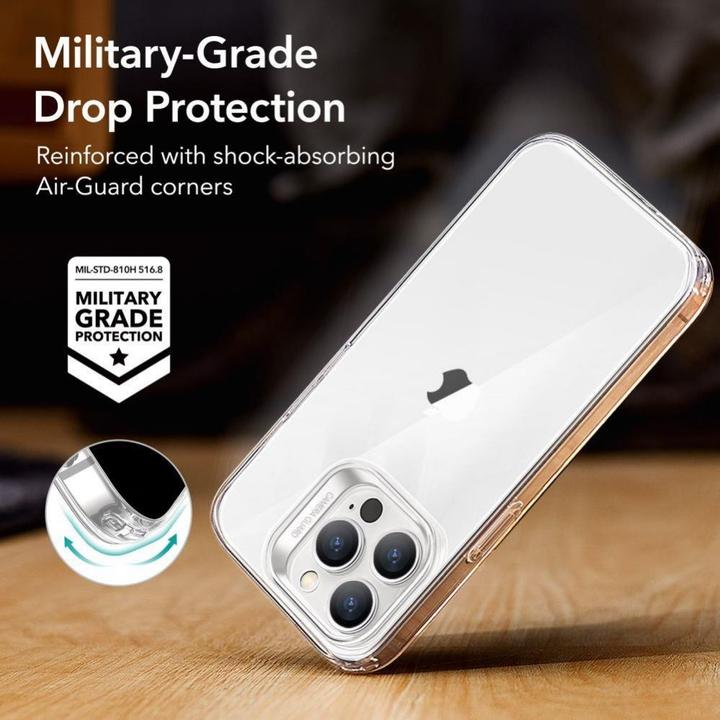 Actual product image ESR Project Zero Iphone 14 Pro Clear (Apple iPhone 14 Pro)
