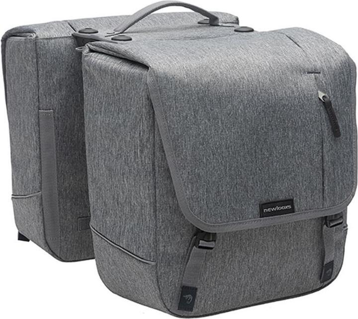 New Looxs 2ER TASCHE NOVA RT GREY 32L. (32 l, Gepäckträgertasche)