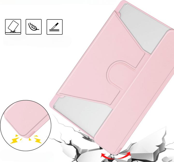 Actual product image Cover-Discount Galaxy Tab S10 Ultra - 360-degree cover (Galaxy Tab S10 Ultra)
