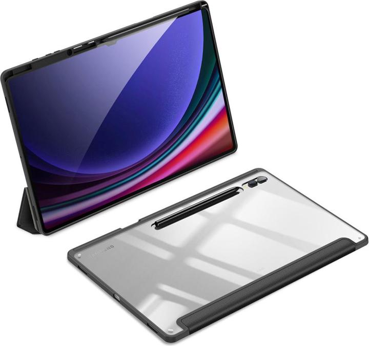 Produktbild Dux Ducis Toby Smart Hülle Galaxy Tab S8 Ultra / S9 Ultra (Galaxy Tab S9 Ultra, Galaxy Tab S8 Ultra)
