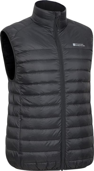 Immagine prodotto Mountain Warehouse Gilet Featherweight II per uomo (L)