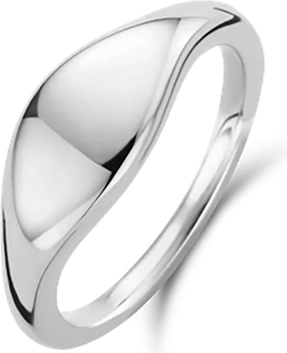 Immagine prodotto Ti Sento Milano Geometria dell'anello 12223SI (56, 925 Argento)