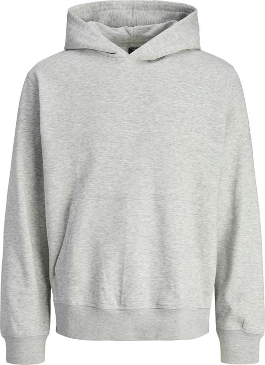 Jack & Jones Jcointerlude Tonal Back Print Sweat Hood