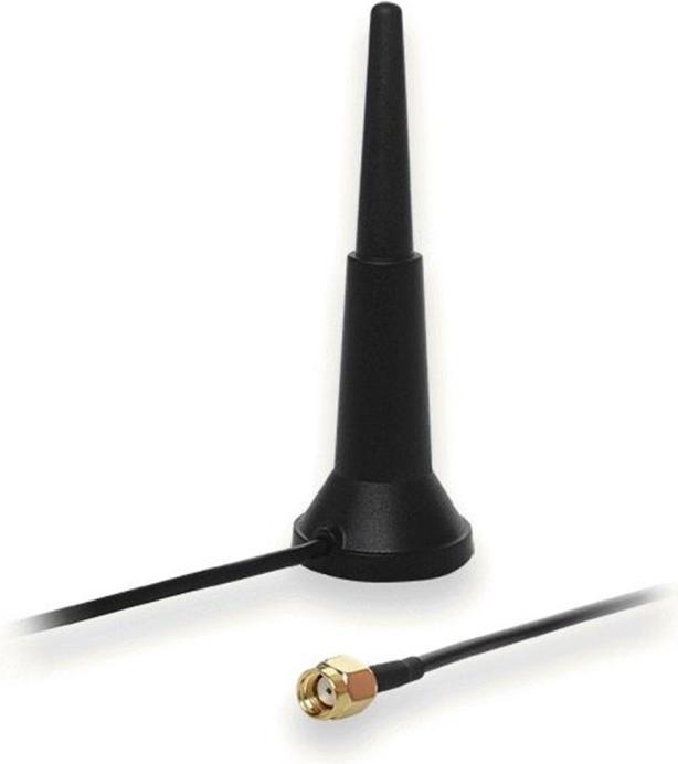 Teltonika NETWORKS MagnetantenneDualBand, NETWORKS Magnetantenne (WLAN)