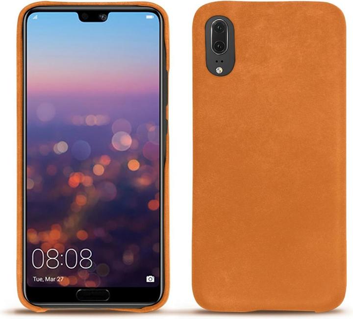 Actual product image Noreve Leather cover (Huawei P20)