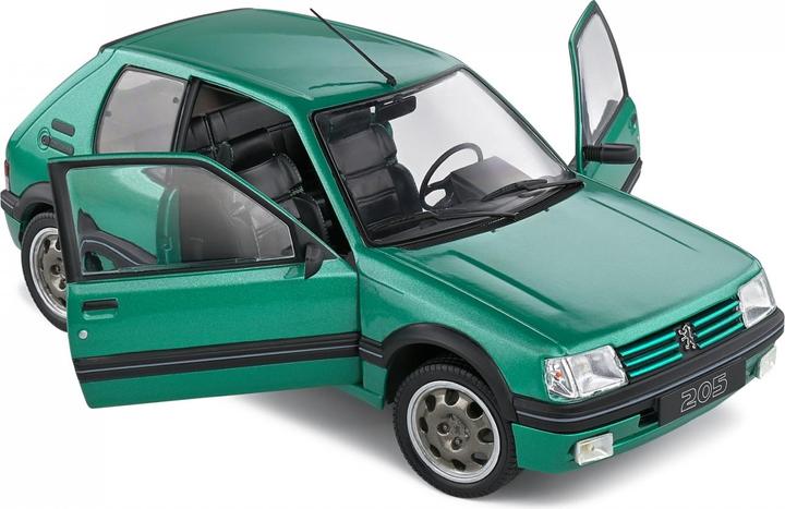Image du produit Solido Peugeot 205 GTI Poignées