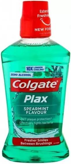 Image du produit Colgate Plax Menthe verte (500 ml, Bains de bouche)
