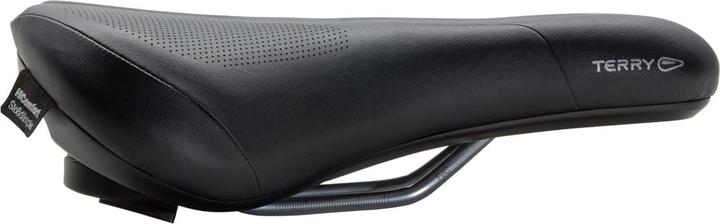 Actual product image Terry Fisio GTC Gel Max saddle