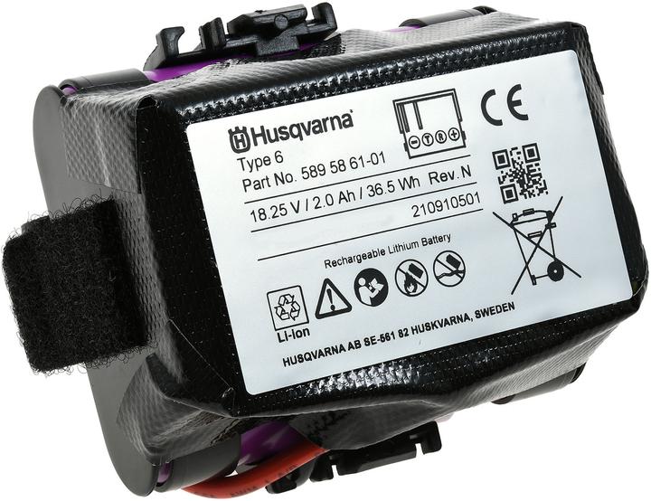 Produktbild Gardena Original Akku für Robotic R70Li 2018