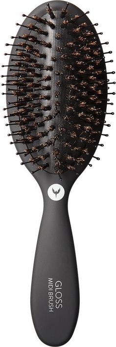 Produktbild HH Simonsen Gloss Midi Brush - black