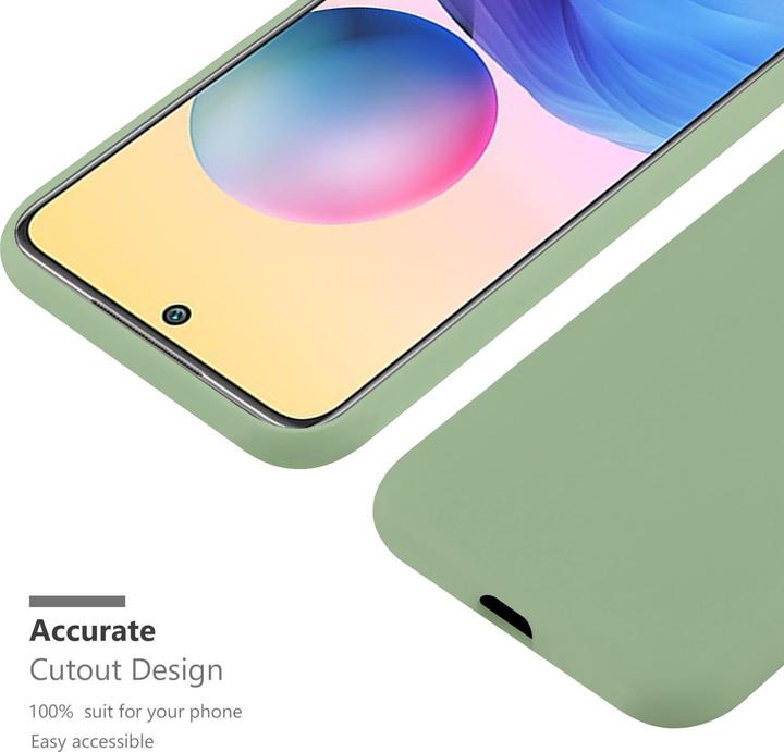 Actual product image Cadorabo TPU Candy shell (Xiaomi Redmi Note 10 5G, Xiaomi Poco M3 Pro 5G)