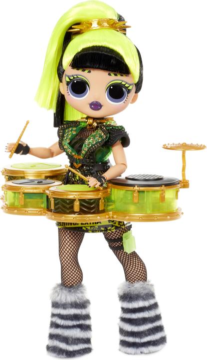 Actual product image MGA L.O.L. Super Surprise- Remix